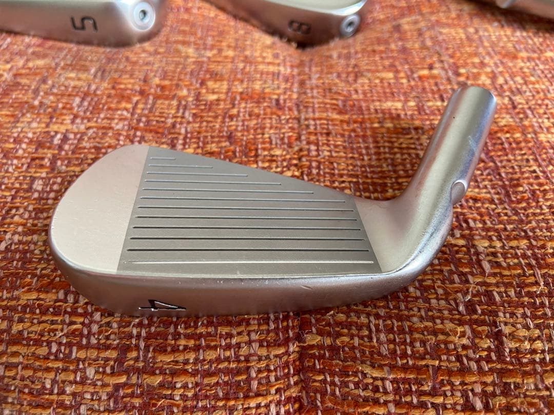 ping アイアン　ブループリントs ヘッドのみ
