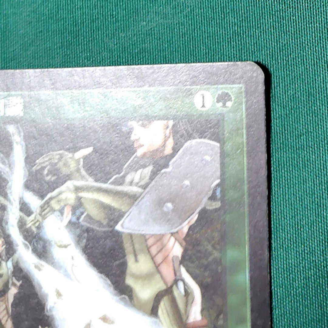 MTG 大地の知識