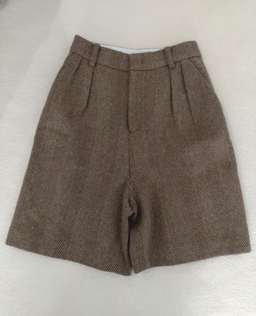ivy golf ウールアーニーパンツ　Sサイズ