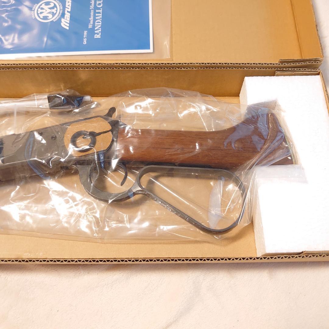 Winchester M1892 RANDALL CUSTOM 新品未使用