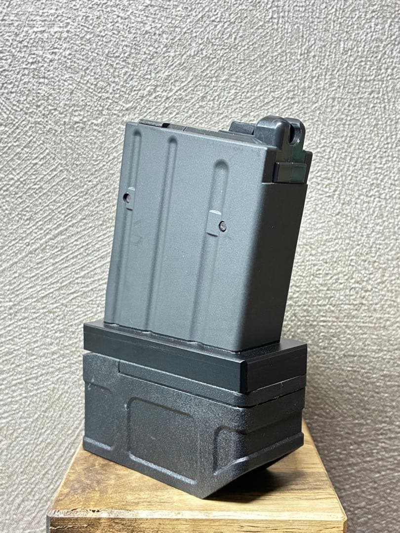 R7-39 東京マルイ GBB M4 マガジンアダプター 外部ソース仕様
