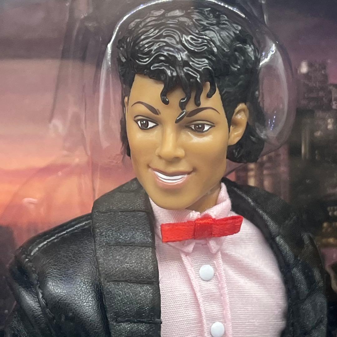 Michael Jackson Billie Jean フィギュア