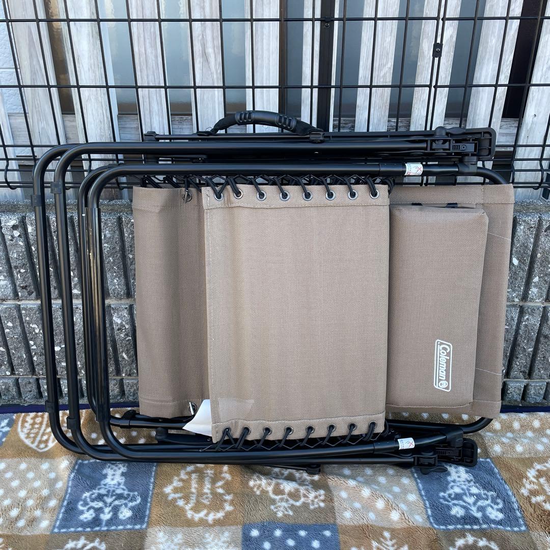 未使用Colemanインフィニティチェア 送料無料
