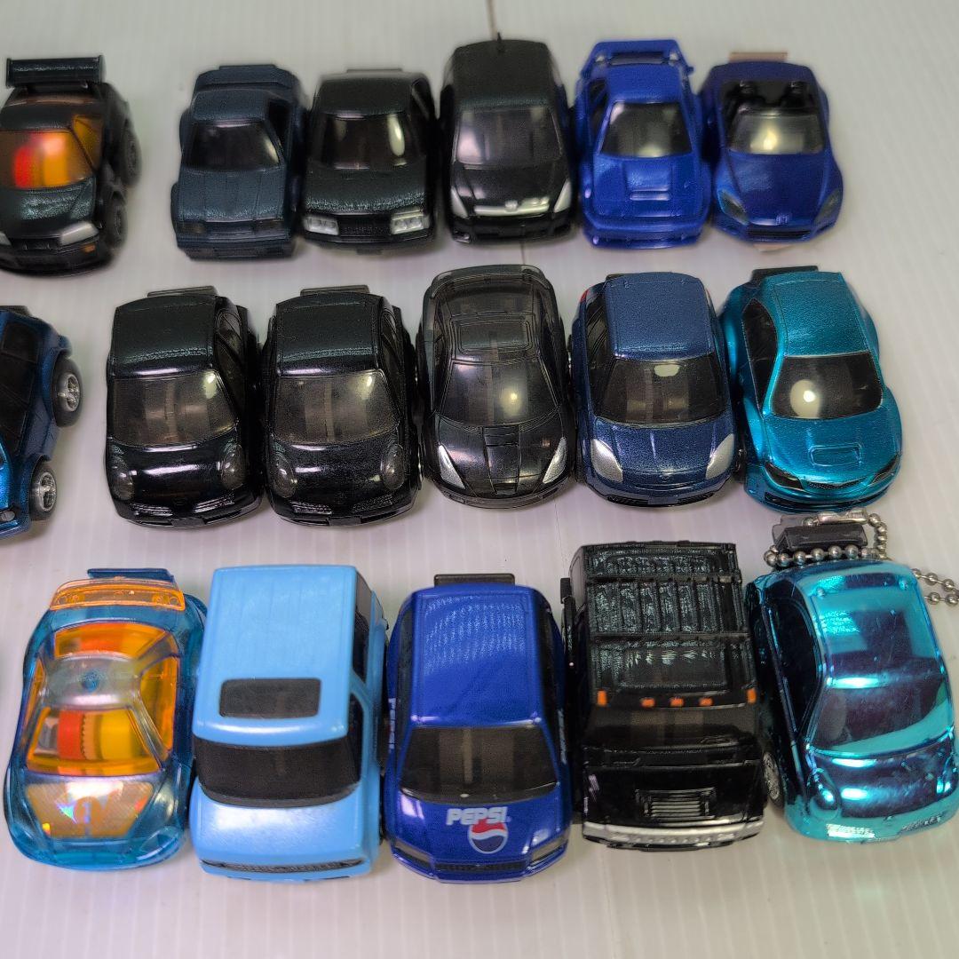 チョロQ　ミニカーコレクション 30台セットまとめ