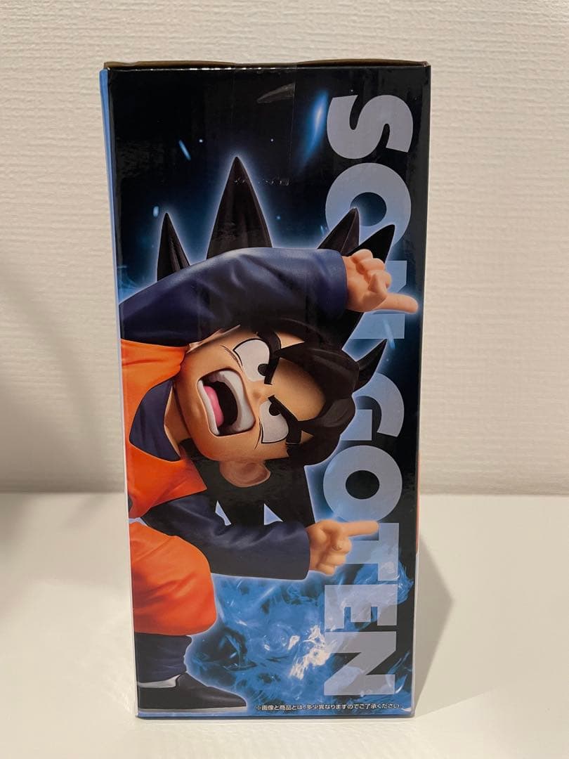 一番くじドラゴンボール D賞　ラストワン賞　2点セット　おまけ付き