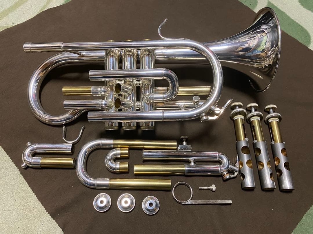下倉楽器マルカート　コルネット