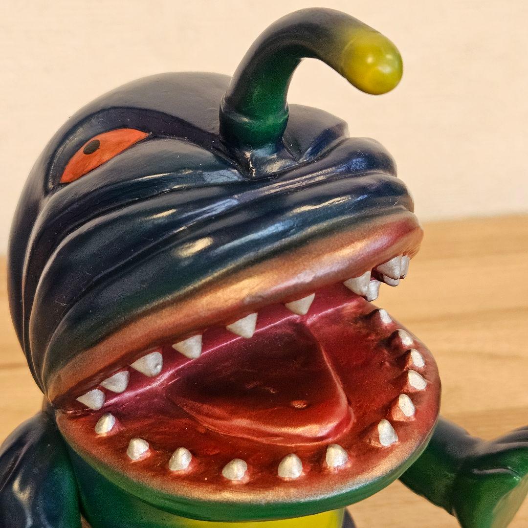 マーミット ハングラー marmit 2014 フィギュア ソフビ