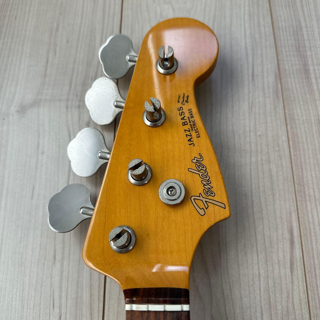 Fender Japan ベース　JB62