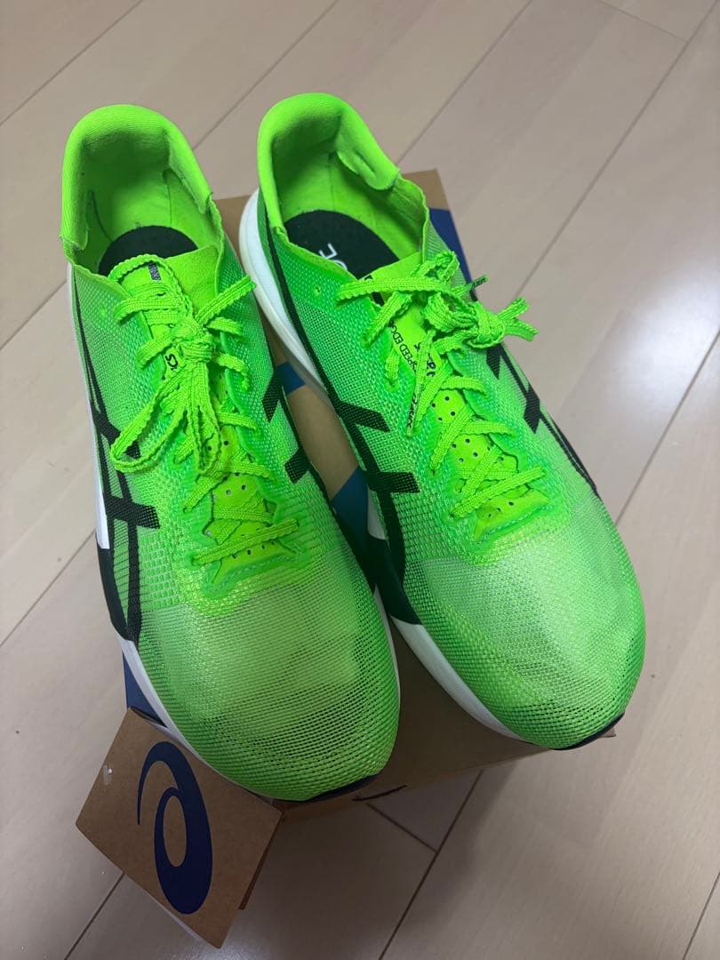 ASICS メタスピードエッジ TOKYO 29.0