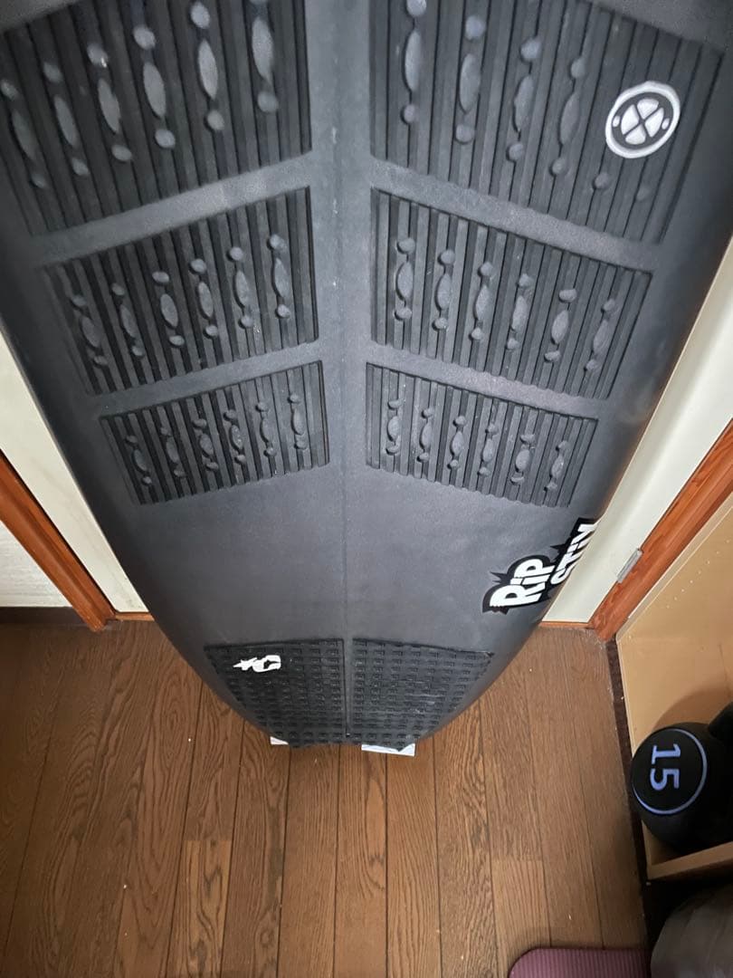 RIPSTIX サーフボード！！ホットドック5.7YOSHIDA SHAPE！