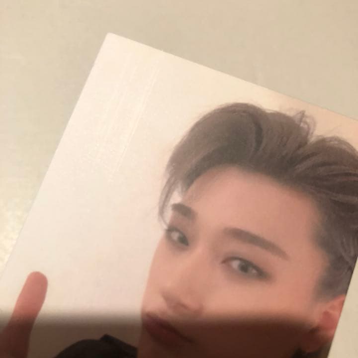 ATEEZ サン トレカ