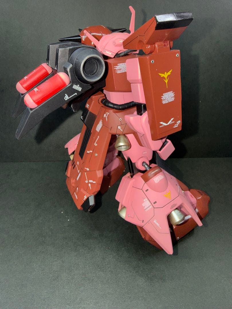 HGUC 1/144 ザクIII改 完成品