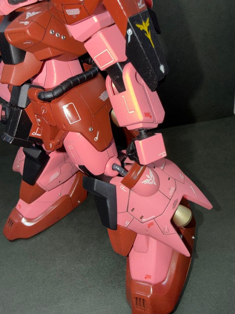 HGUC 1/144 ザクIII改 完成品