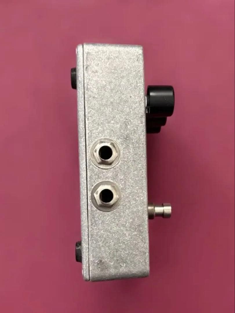 ギター ElectroHarmonix Stereo electric Mistress