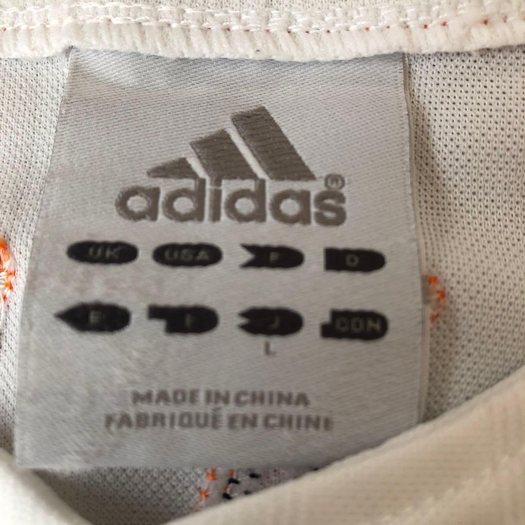 adidas 読売ジャイアンツ公式レプリカユニフォーム 坂本勇人　L