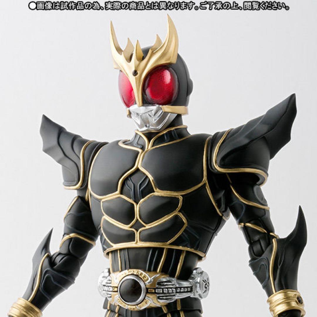 S.H.Figuarts(真骨彫製法)仮面ライダークウガ アルティメットフォーム