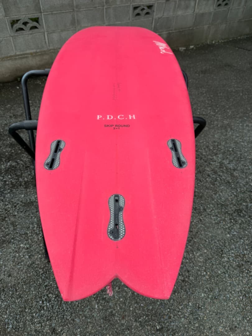 MIND SURFBOARD / SKIP ROUND 2＋1