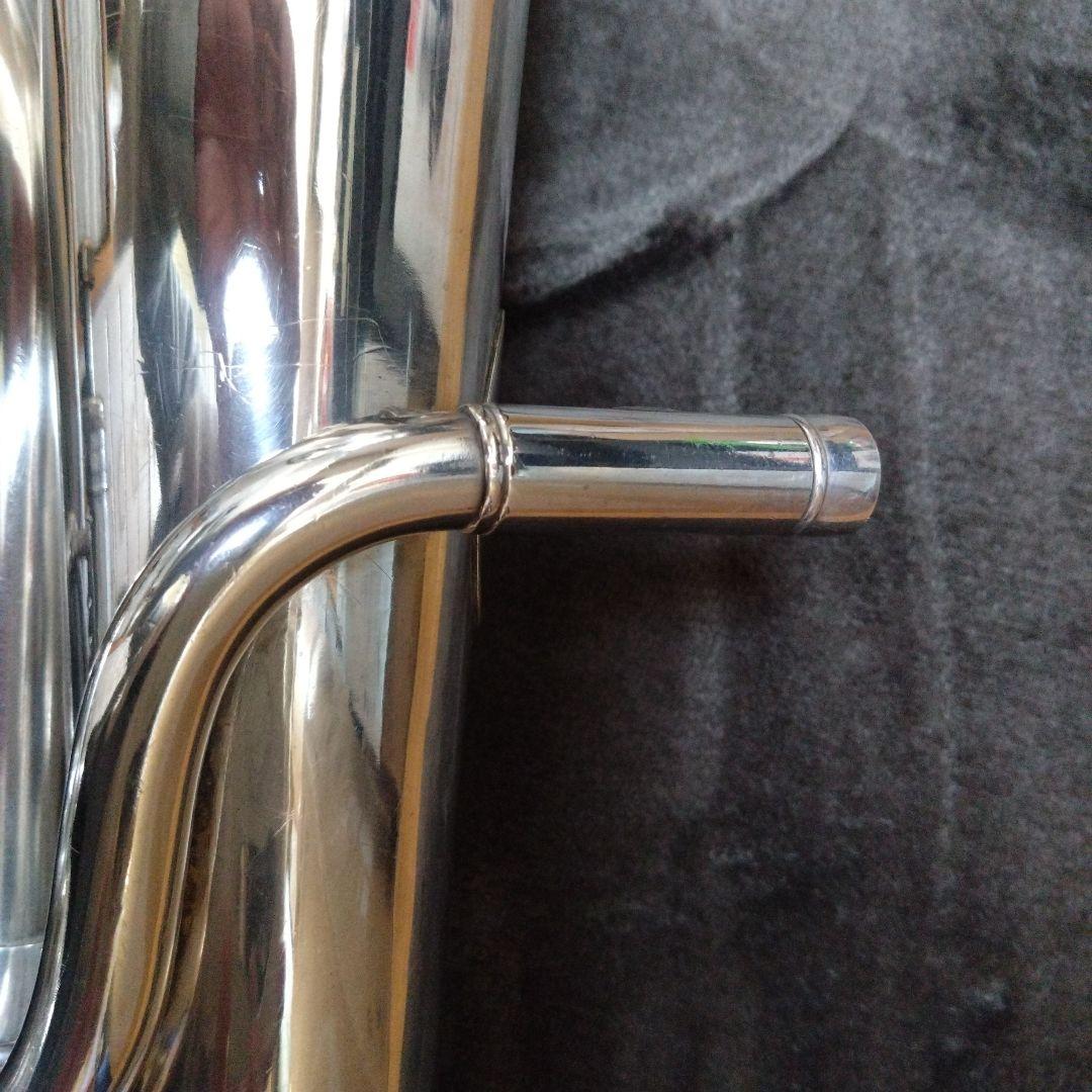 バリトンホルン　Boosey & Hawkes Imperial