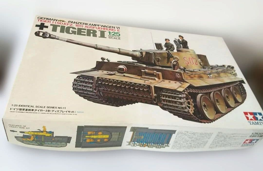 M*K様 戦車&航空機プラモデル 4点セット