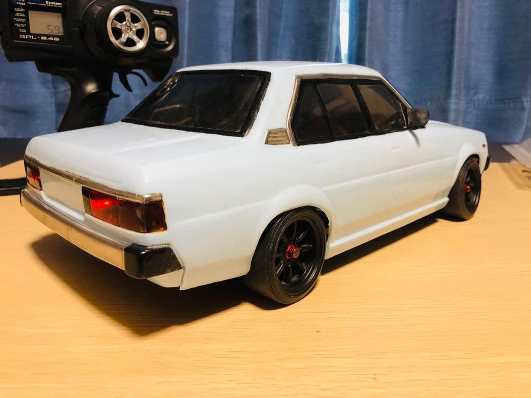 ラジドリ　サクラD3 ラジドリ　ドリラジ