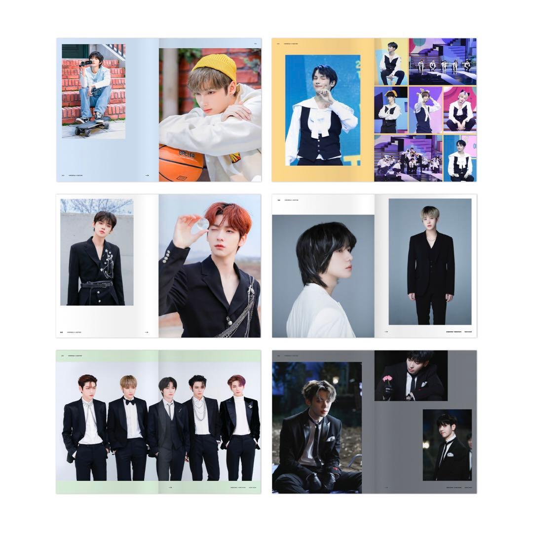 [新品][限定]【TXT】MEMORIES 2nd + 3rd[デジタルコード]