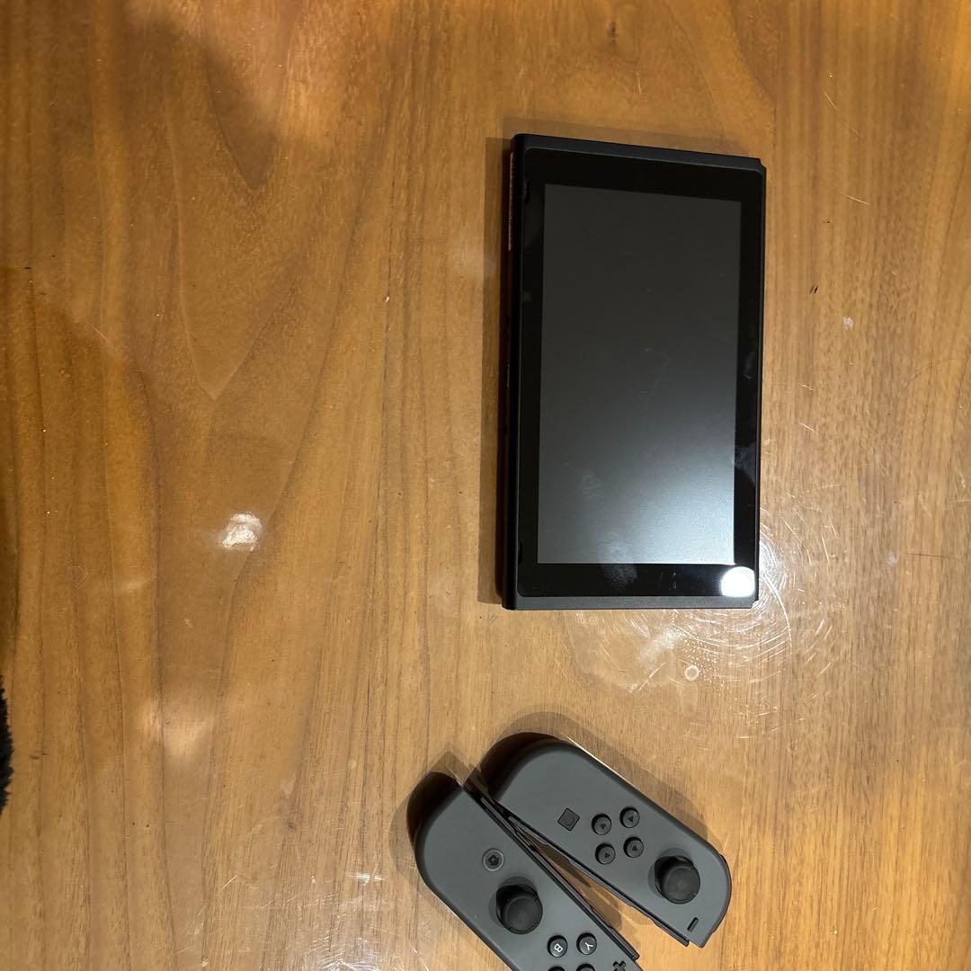 Nintendo Switch 本体 ブラック Joy-Con 2個のセット