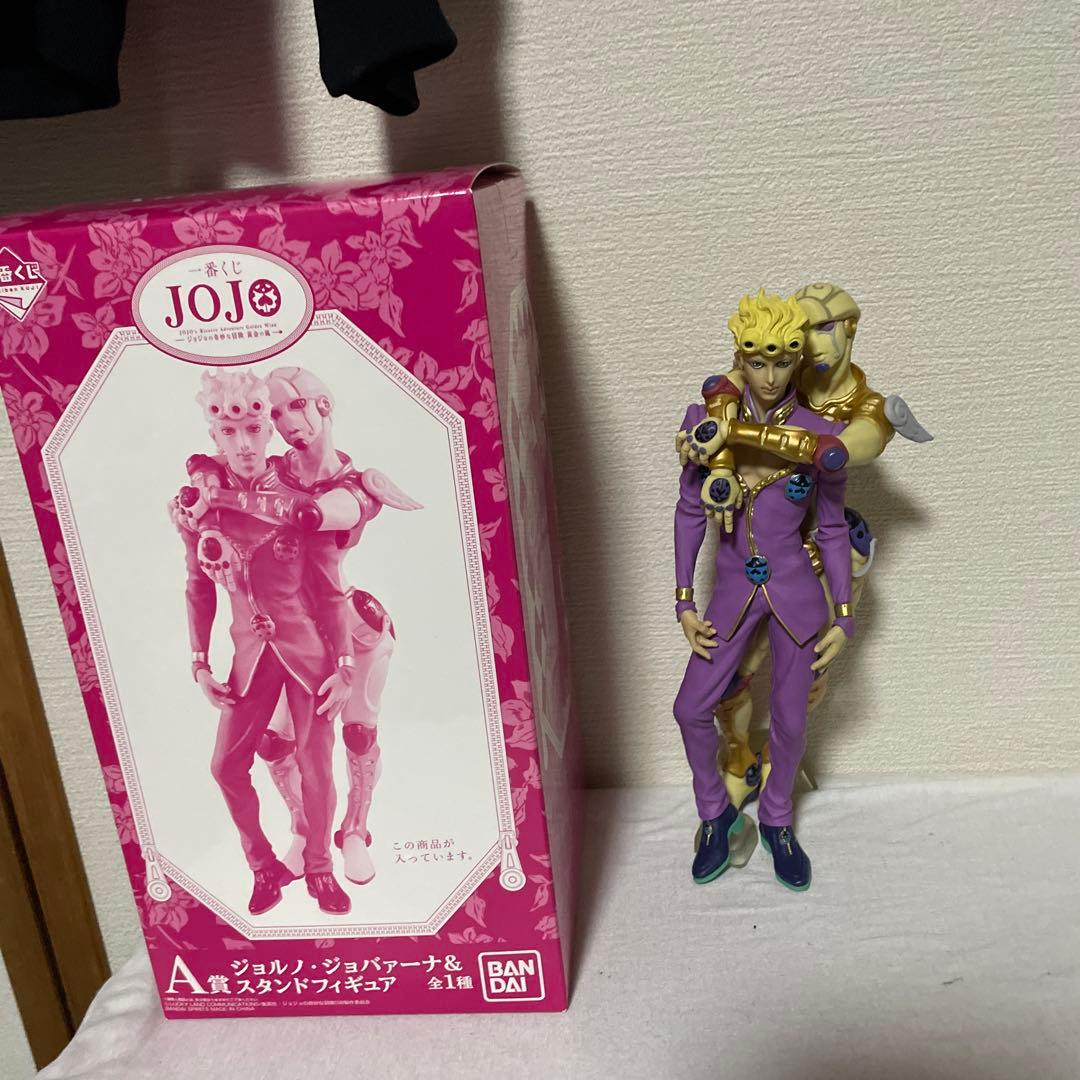ジョジョグッズセット ジョジョ展2018・一番くじ