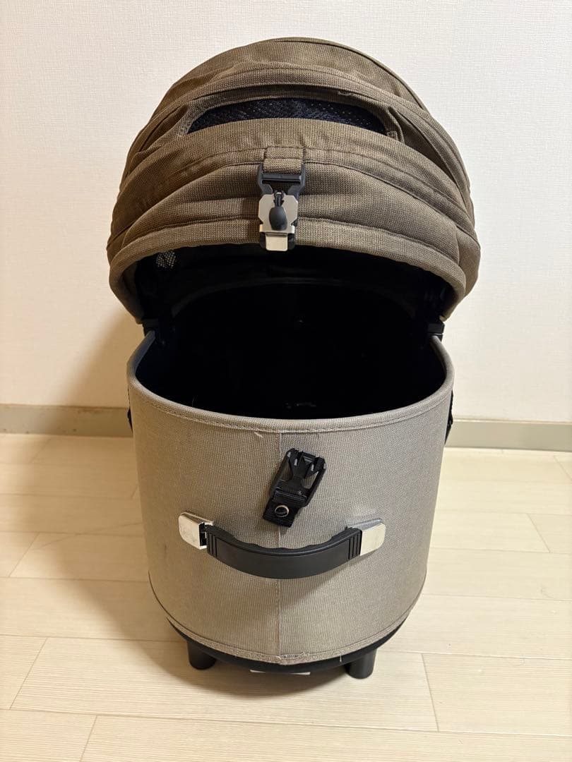 AIRBUGGY エアバギー　レギュラーカカオドーム3