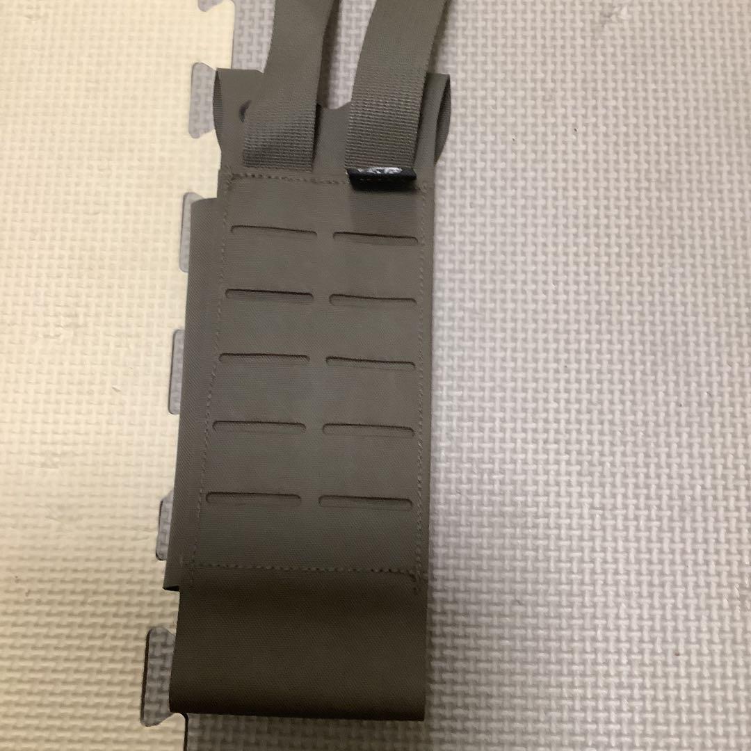 Spiritus systems スピリタスシステム　rg ナルゲンポーチ
