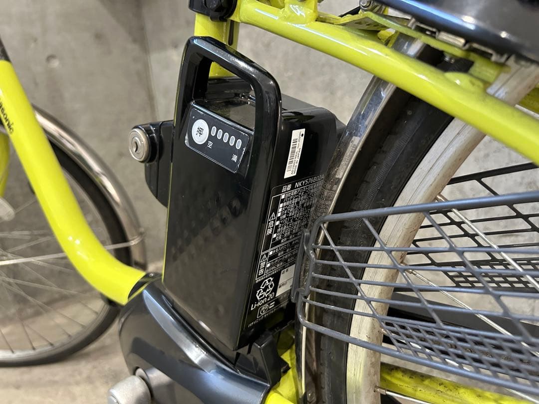 【美品】Panasonic ビビSX