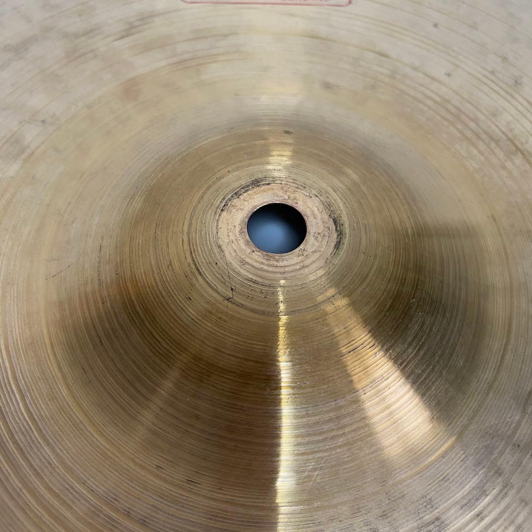 PAISTE MEDIUM HI-HAT/B HI-HAT/T 14インチ