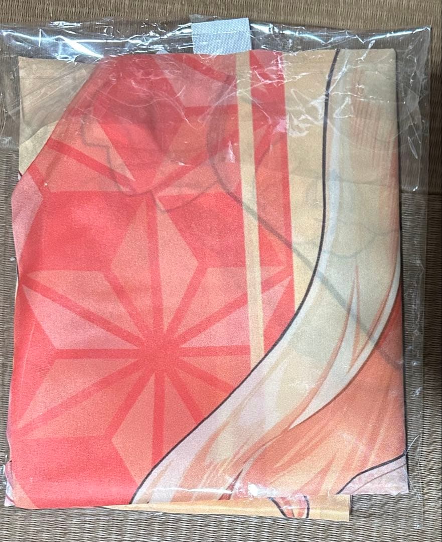 極楽湯・RAKU SPAコラボ フロライフ 音乃瀬奏のぼり 【当選品】