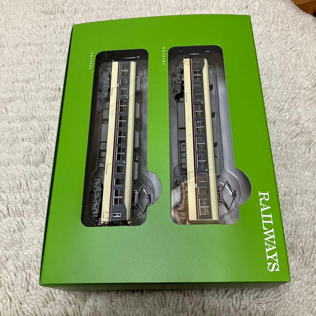富山地方鉄道　14760形　14720形＋14790形　鉄道コレクション