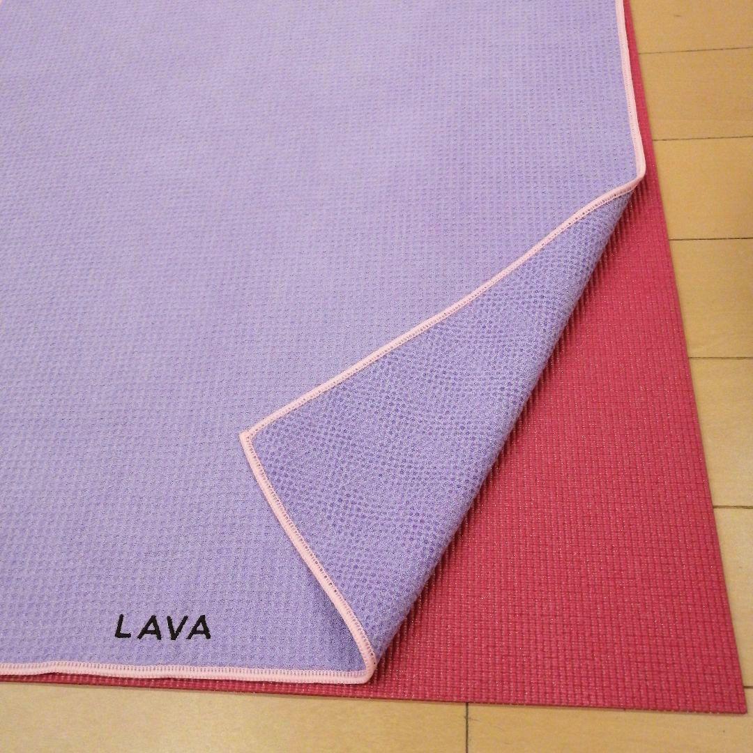 LAVAヨガマット SUKALAヨガラグ ヨガマットケース エコボトル4点セット