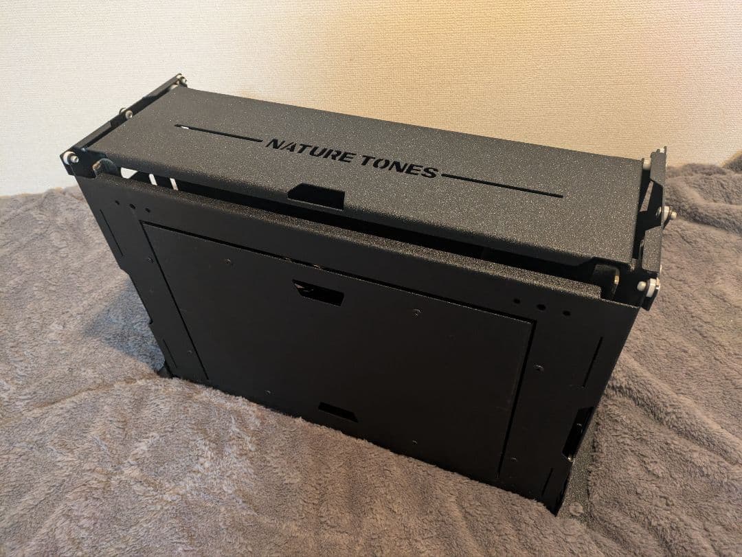NATURE TONES THE BLACK BOX ブラックボックス セット