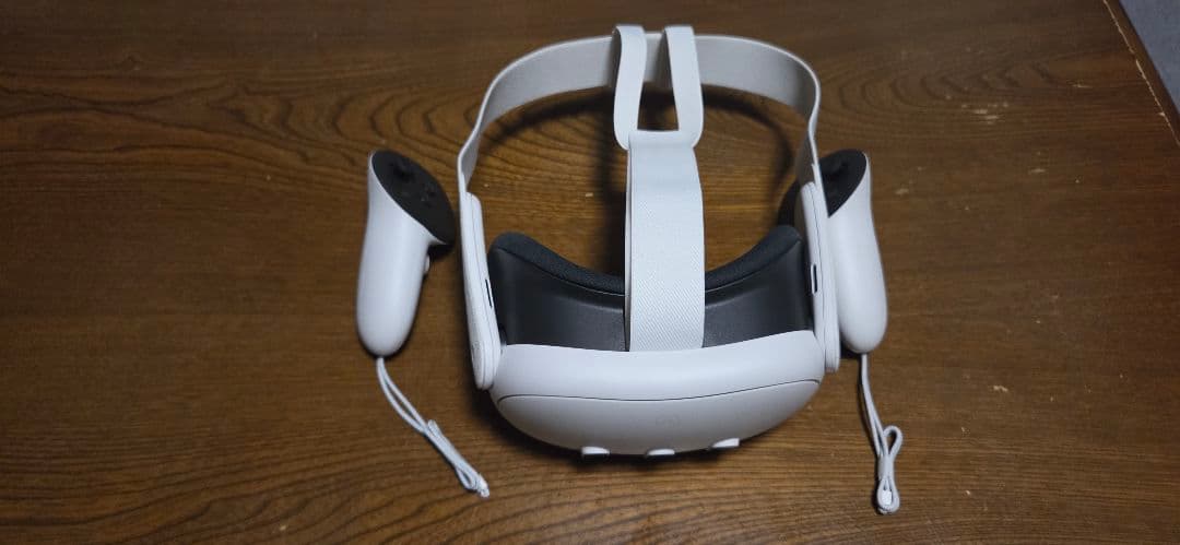  quest 3 512G　メタクエスト