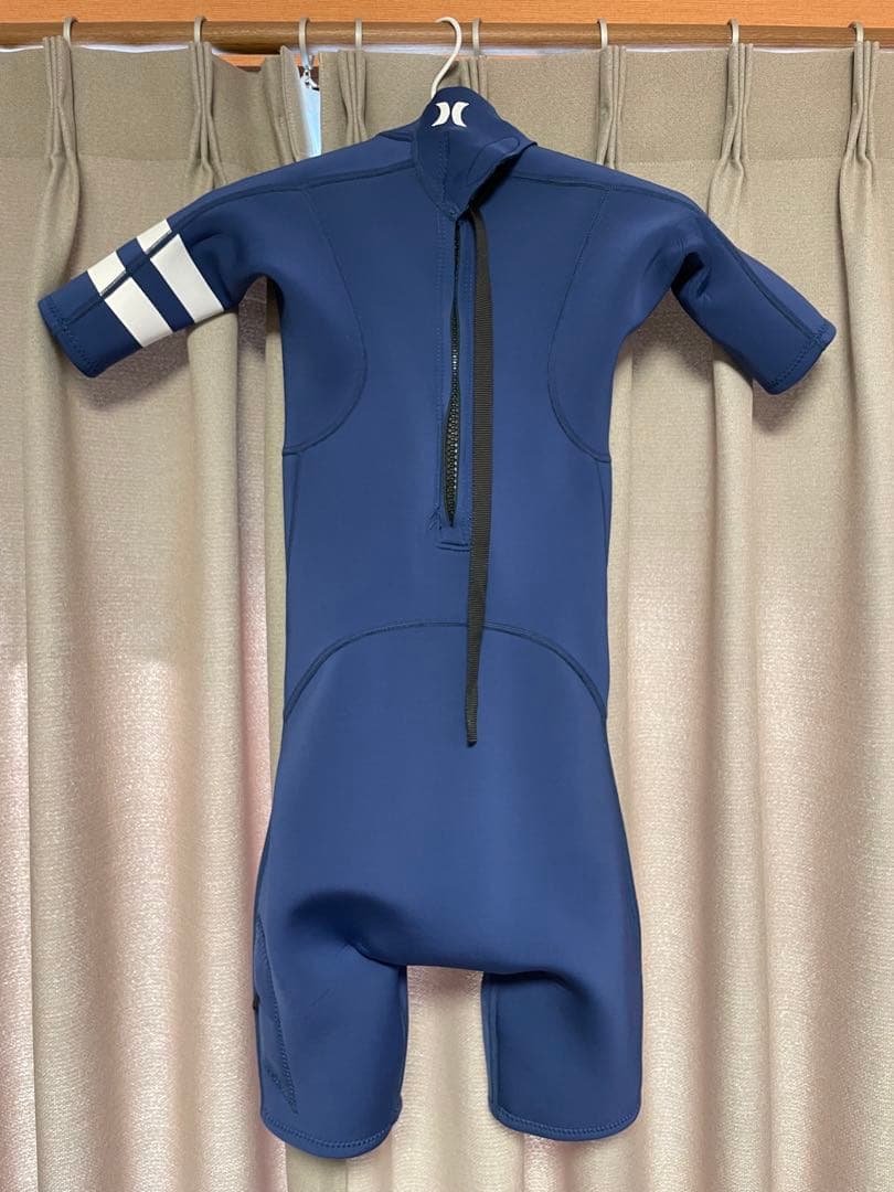Hurley 2mm ウェットスーツ スプリング ジュニア 14