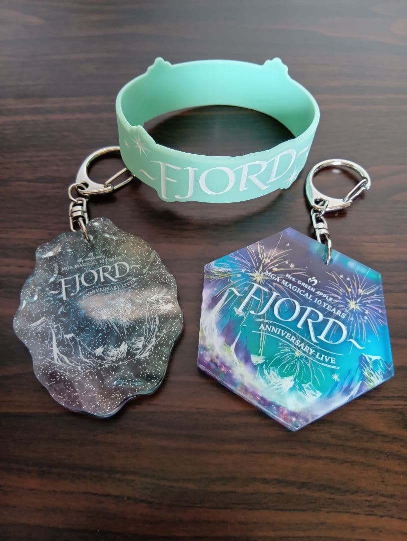 ミセスグリーンアップルグッズ　まとめ売り