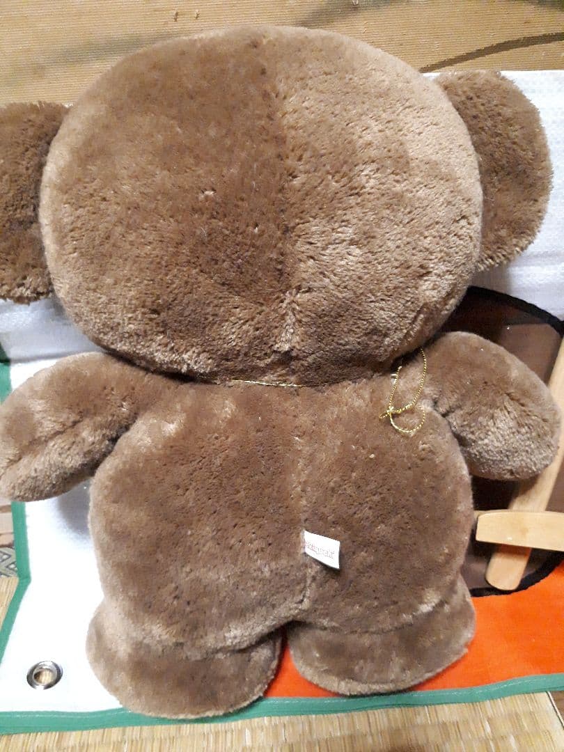 ボリス Sekiguchi　特大ぬいぐるみ ディックブルーナ　　　レア