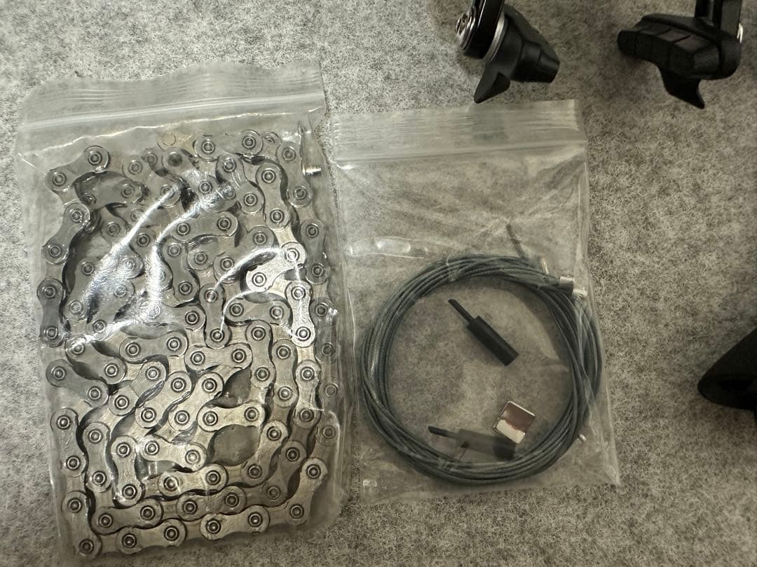 Shimano 105 R7000 機械式　コンポーネントセット 11S
