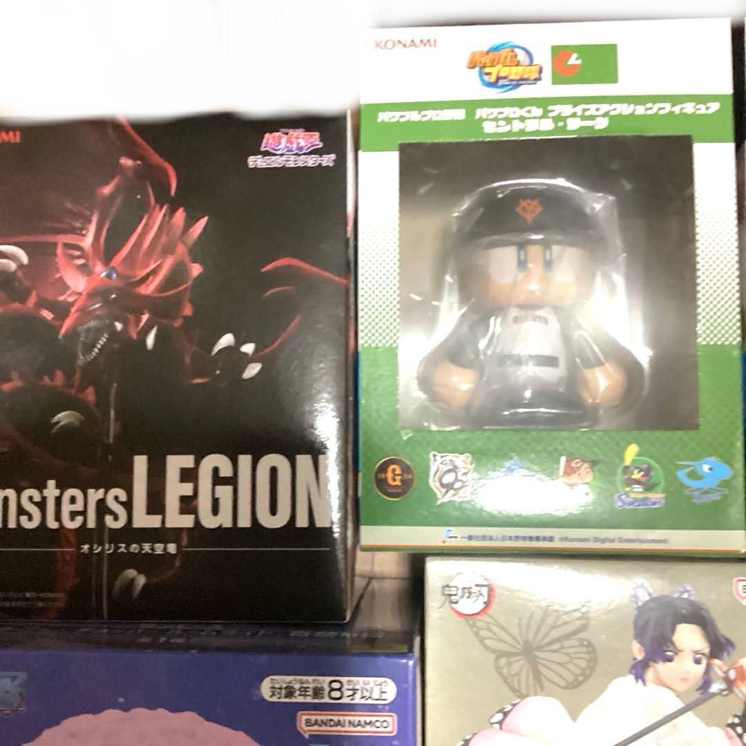 プライズ フィギュア まとめ③ 鬼滅の刃 ドラゴンボール ワンピース 他