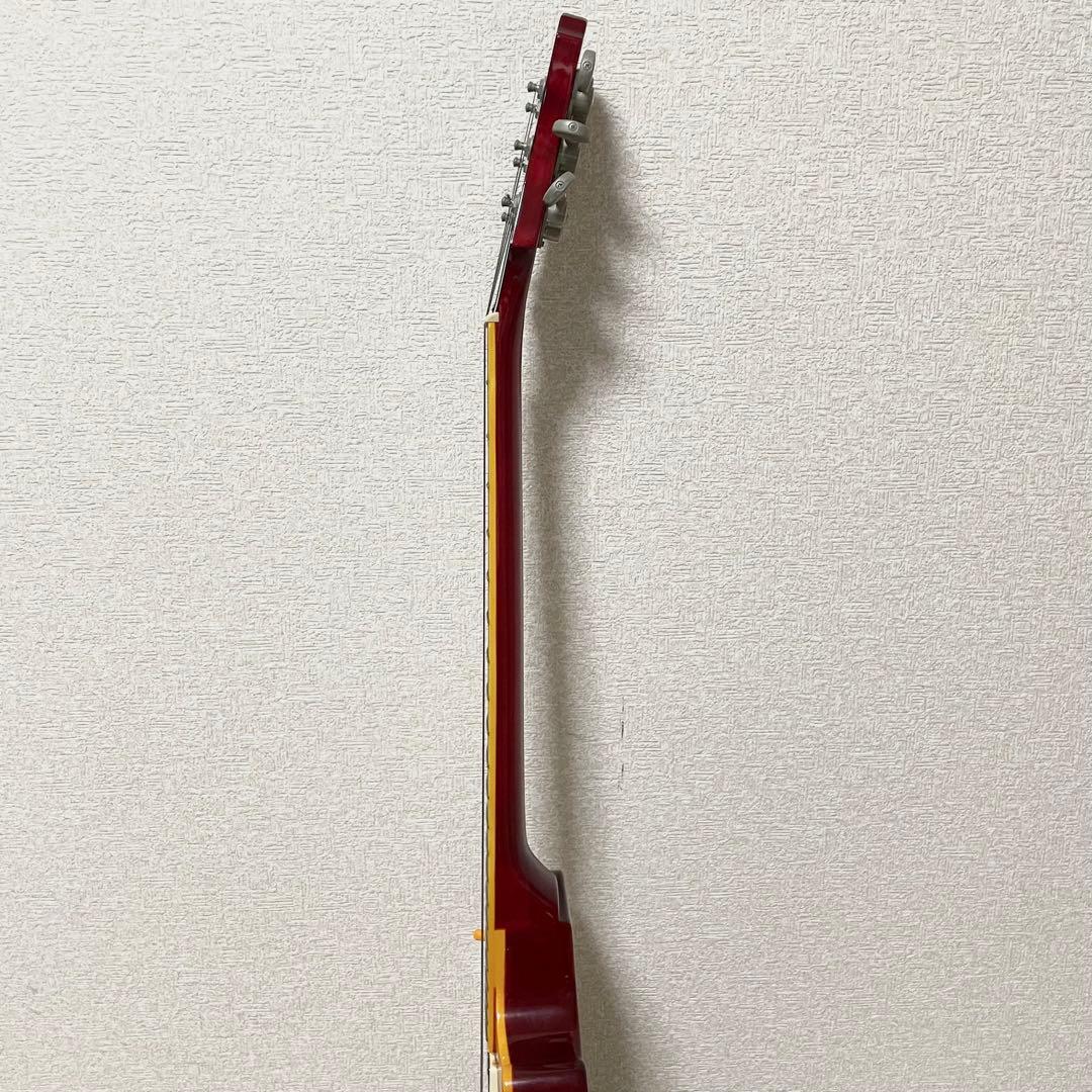 【希少・良品】エピフォン　レスポール　Classic Plaintop