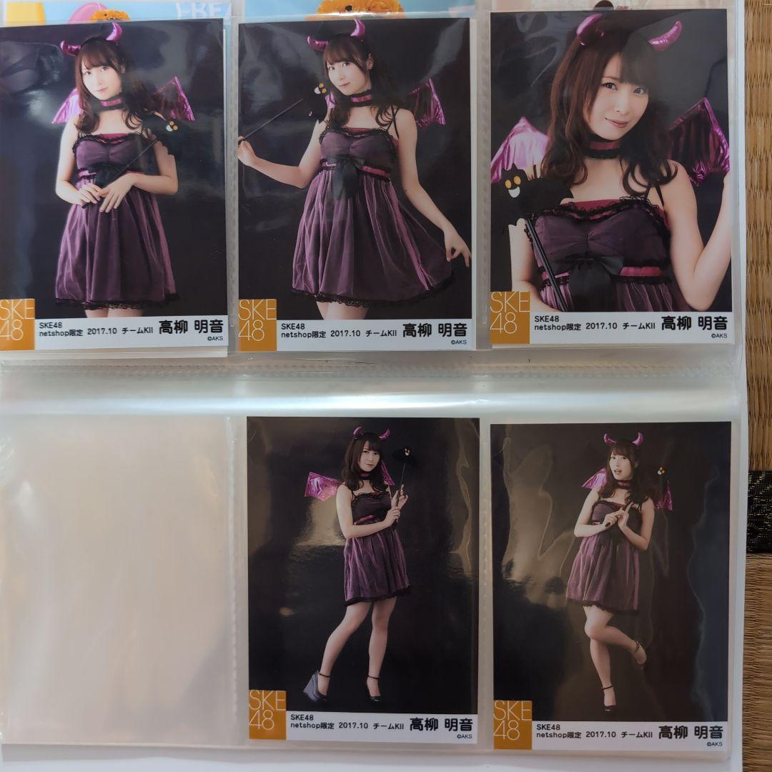 SKE48写真、ポスター