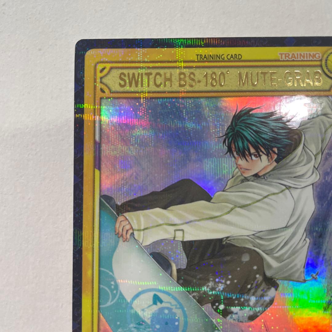 テニスの王子様 TCG SWITCH BS-180° MUTE-GRAB