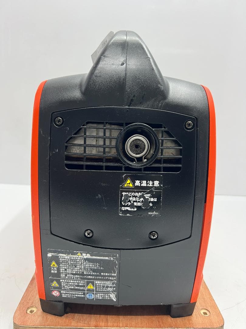 KOSHIN 工進 インバーター発電機 GV-9i ♪ 動作良好♪ 81K1