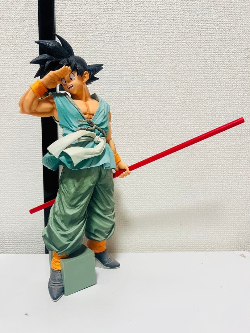 ドラゴンボール BWFC SMSP 01 バイバイ悟空