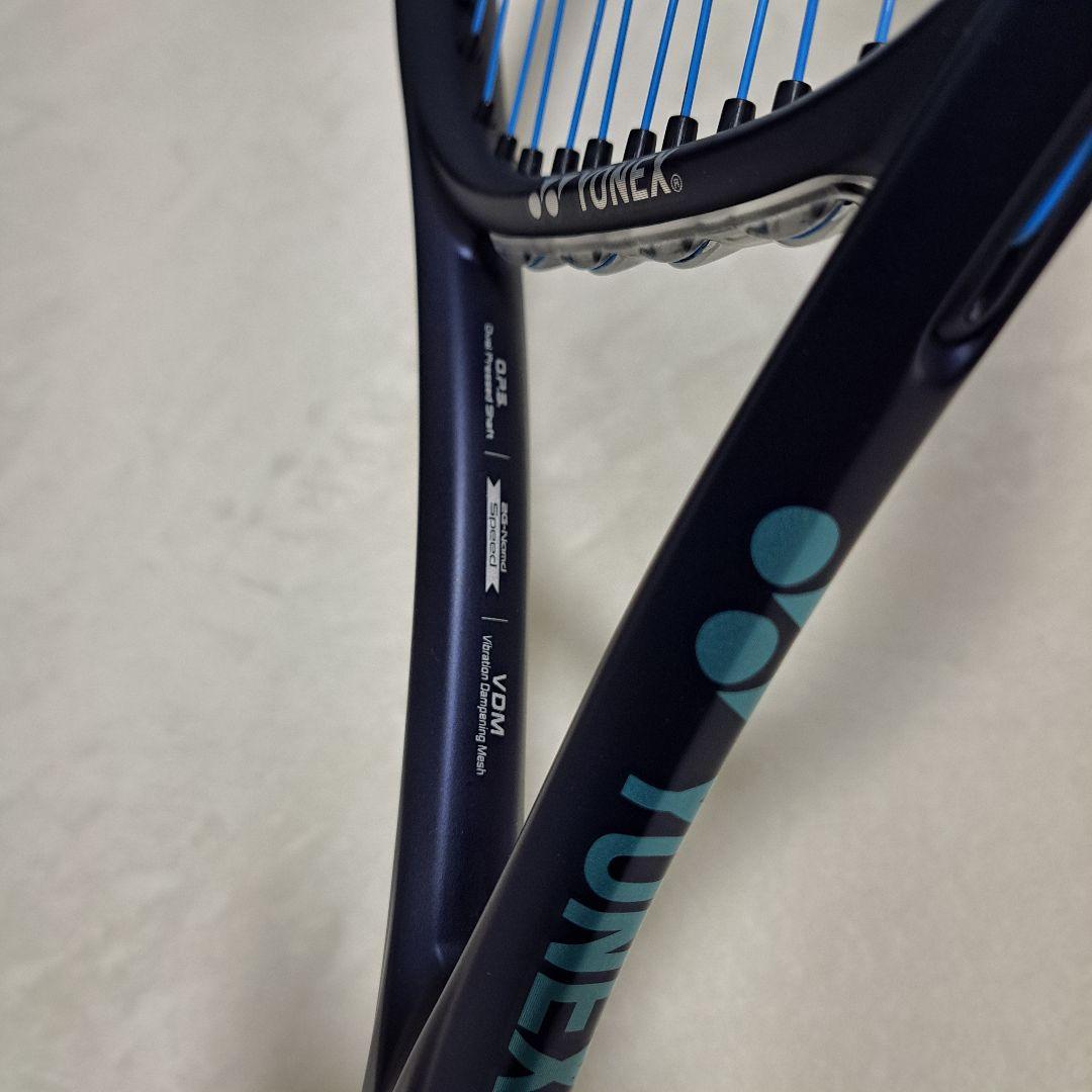 【極美品】YONEX EZONE 98 G2 2022モデル　イーゾーン