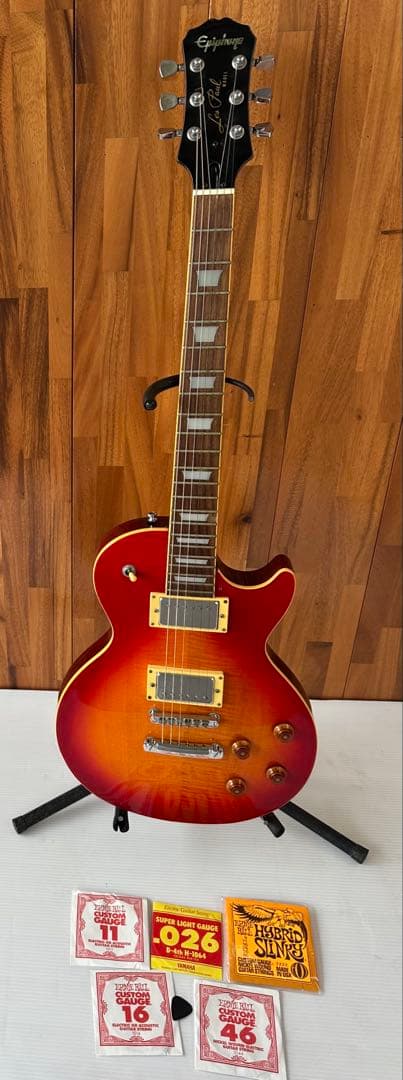 エピフォン レスポール　ギター(a51)