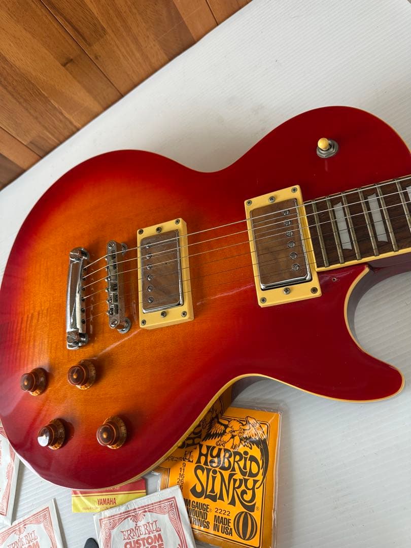 エピフォン レスポール　ギター(a51)