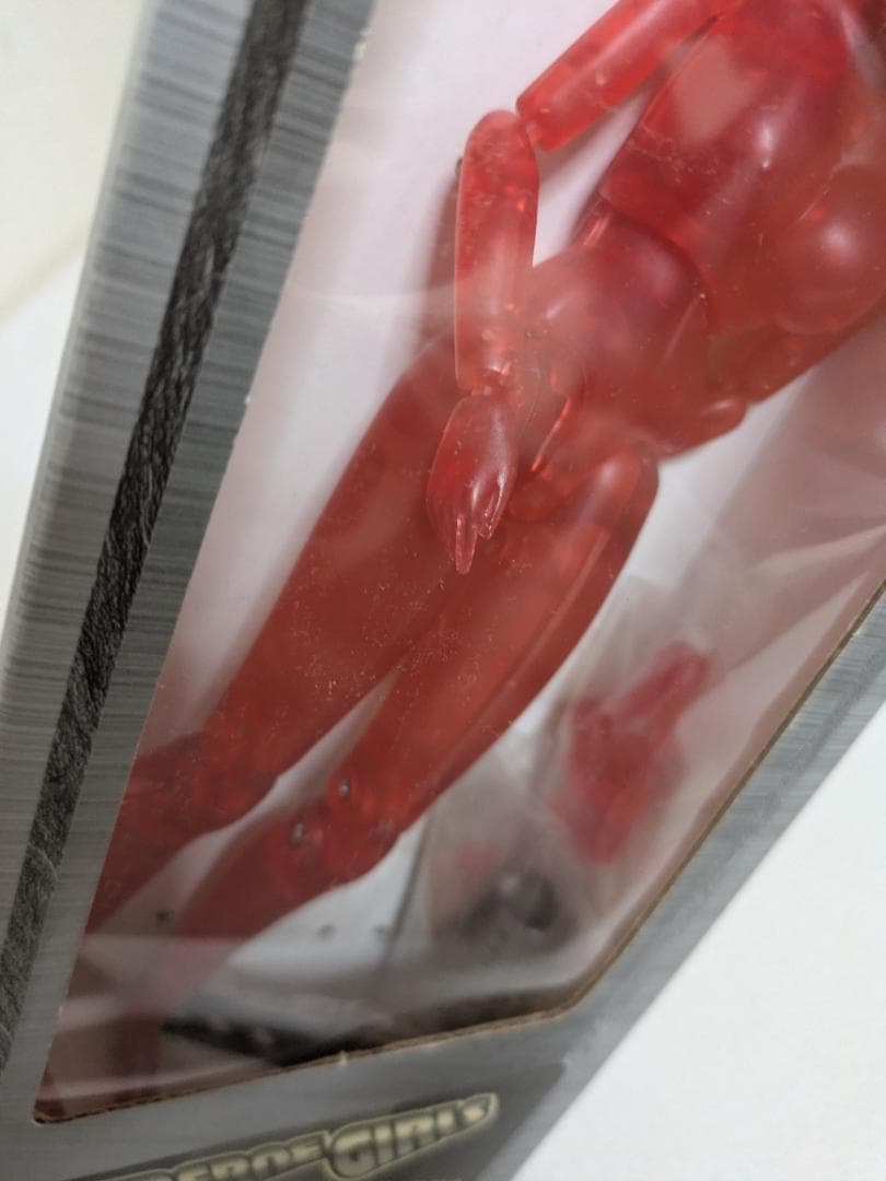 マーミット スーパーエクセレントシリーズ CYBERNE GIRLS まとめ